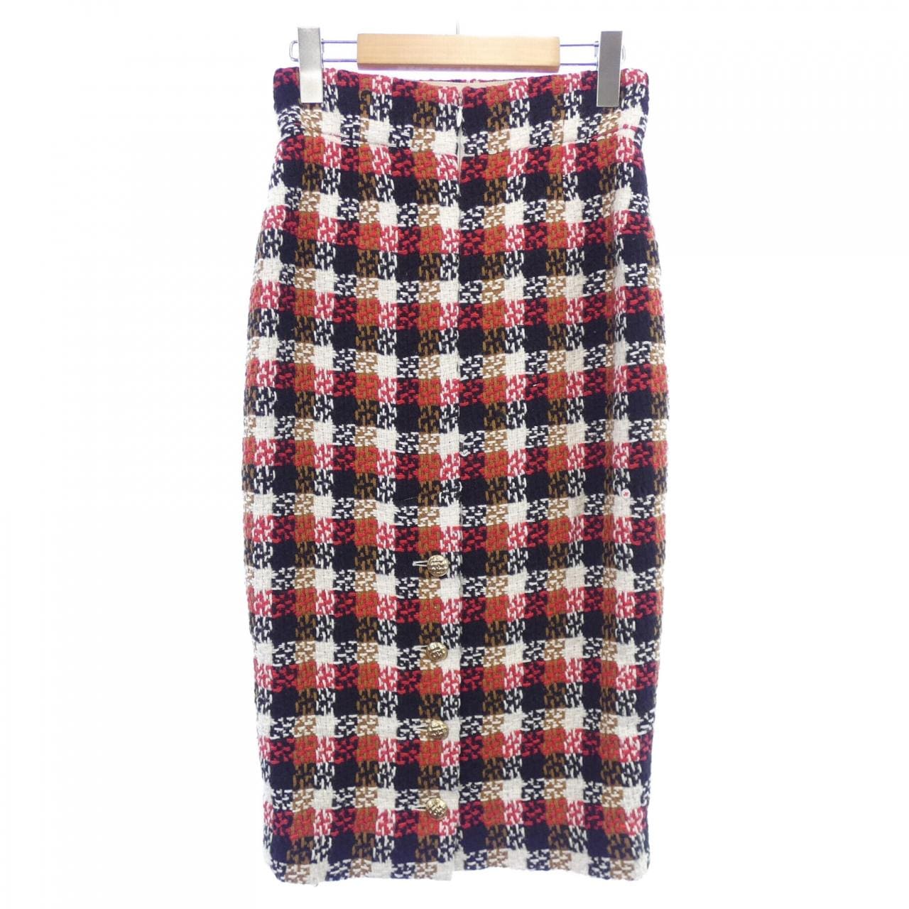 シャネル CHANEL P31665V22232 07A スカート