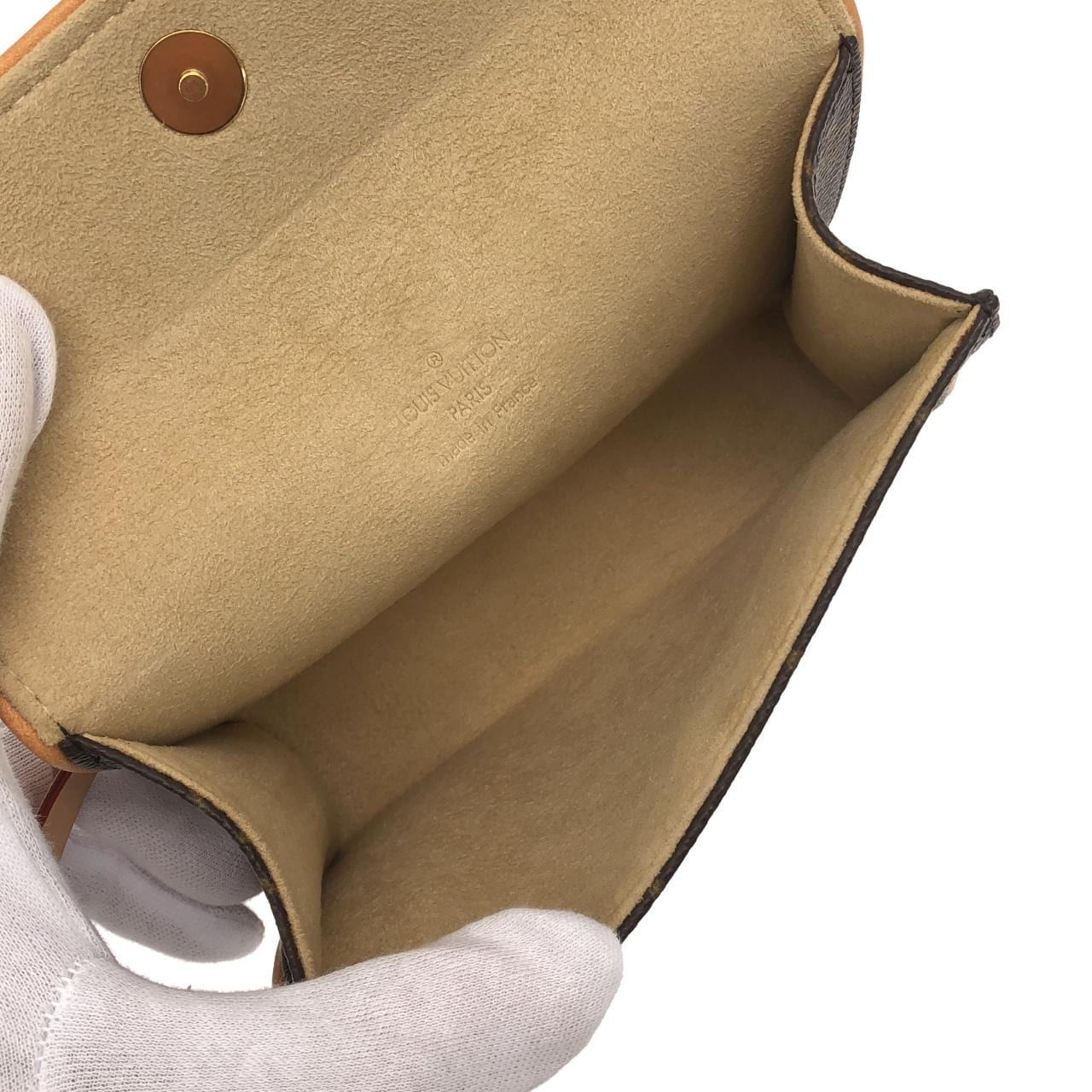 ルイヴィトン モノグラム ポシェット フロランティーヌ M M51855+M67305 ウエストバッグ