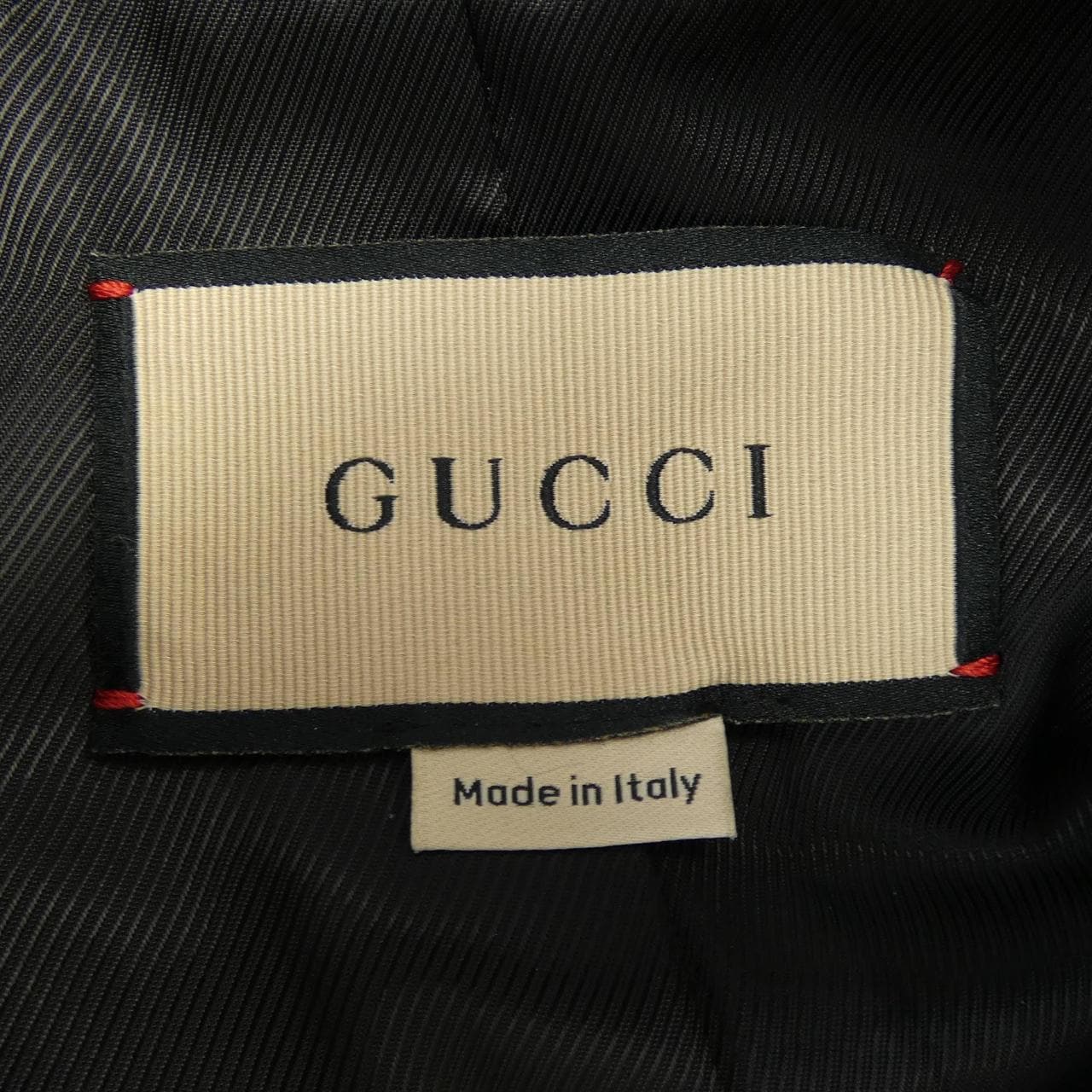 グッチ GUCCI ダブルG エンブロイダリー 657054 ZAG3M コート