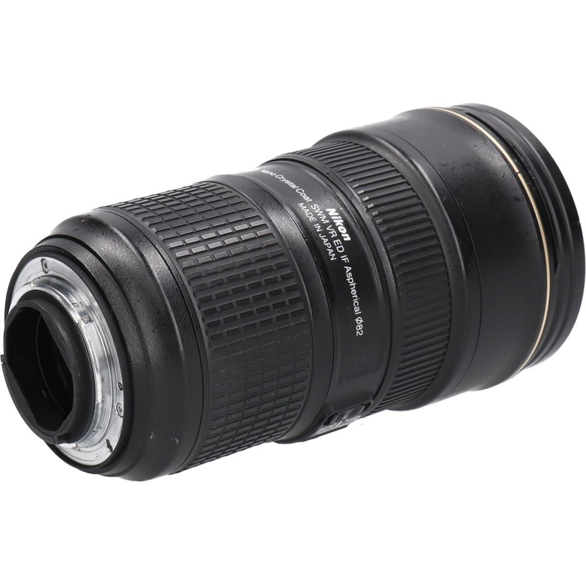 ＡＦ－Ｓ２４－７０ｍｍ　Ｆ２．８Ｅ　ＥＤ　ＶＲ