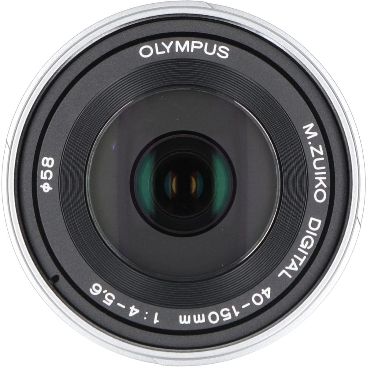 ＭＺＤ　ＥＤ４０－１５０ｍｍ　Ｆ４－５．６Ｒ