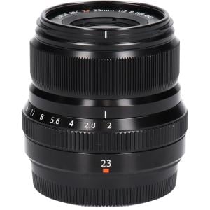 ＸＦ２３ｍｍ　Ｆ２Ｒ　ＷＲ　ブラック