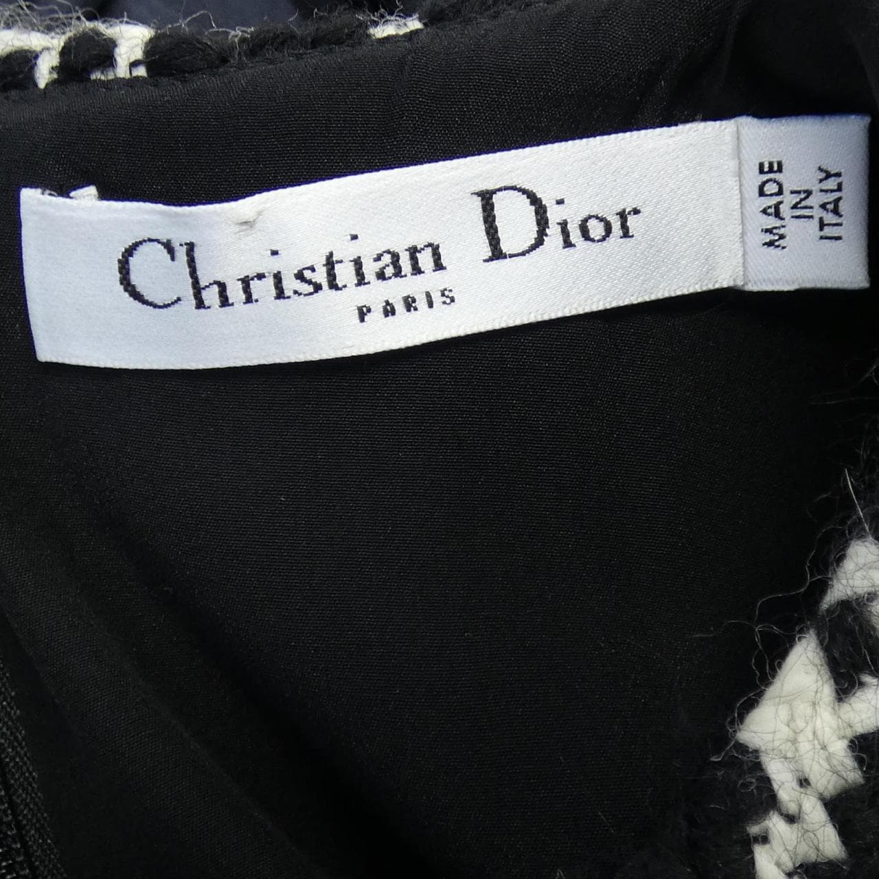 CHRISTIAN DIOR CHRISTIAN DIOR 3A21628D1128 连体衣