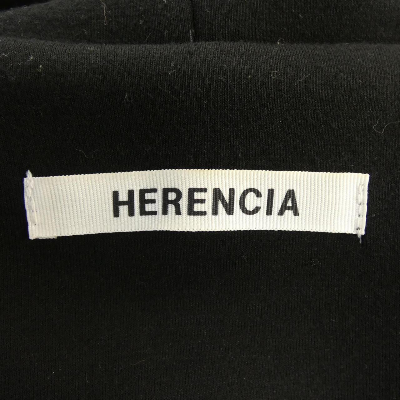 HERENCIA ロングベスト