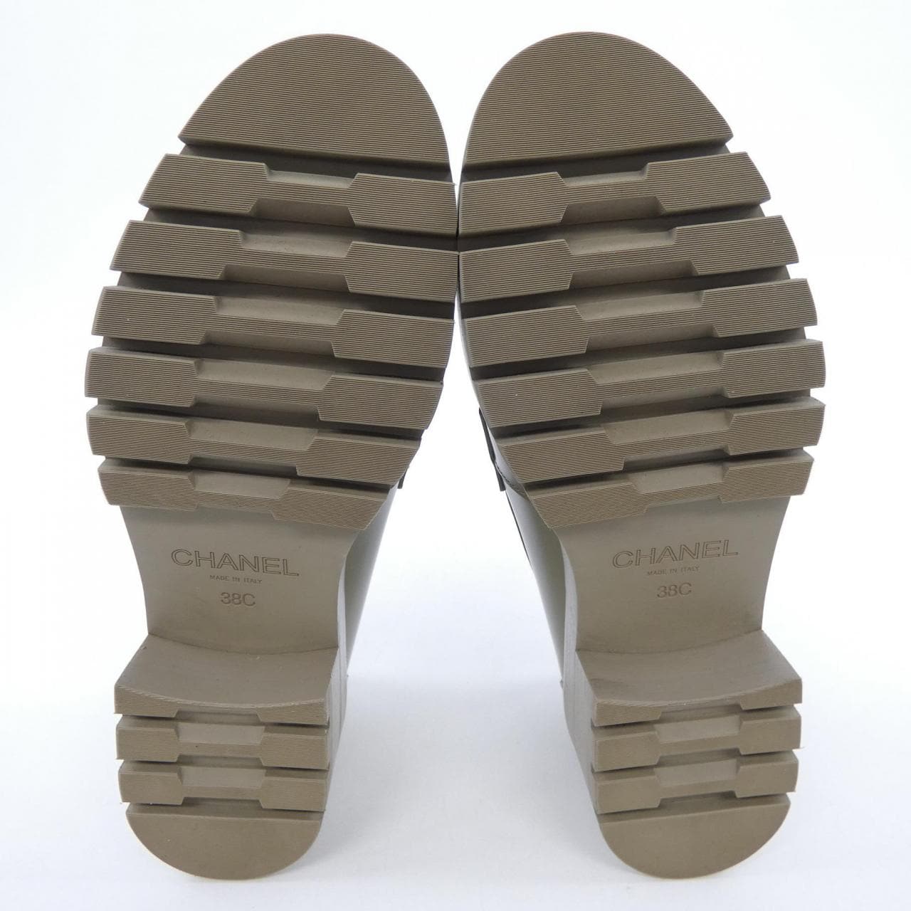 シャネル CHANEL ローファー LOAFERS G45156B13995 シューズ