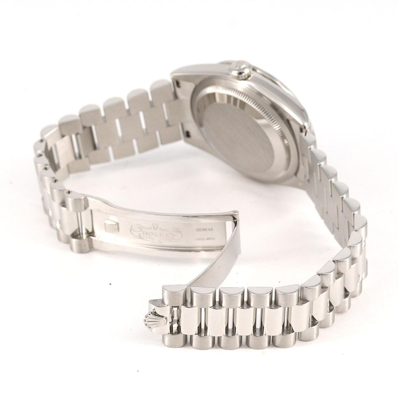 ロレックス デイデイト 118346A PT 自動巻