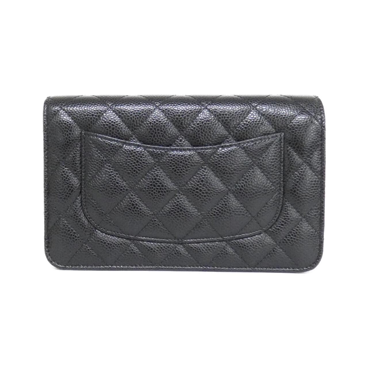 シャネル タイムレスクラシック ライン AP0250 チェーンウォレット