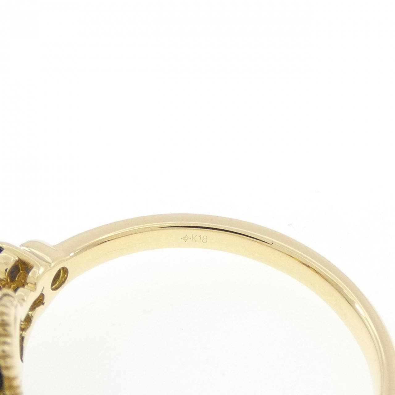 GSTB藍寶石戒指0.85CT