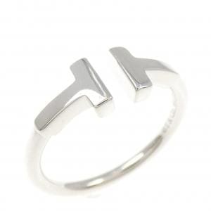 ティファニー Tワイヤー リング