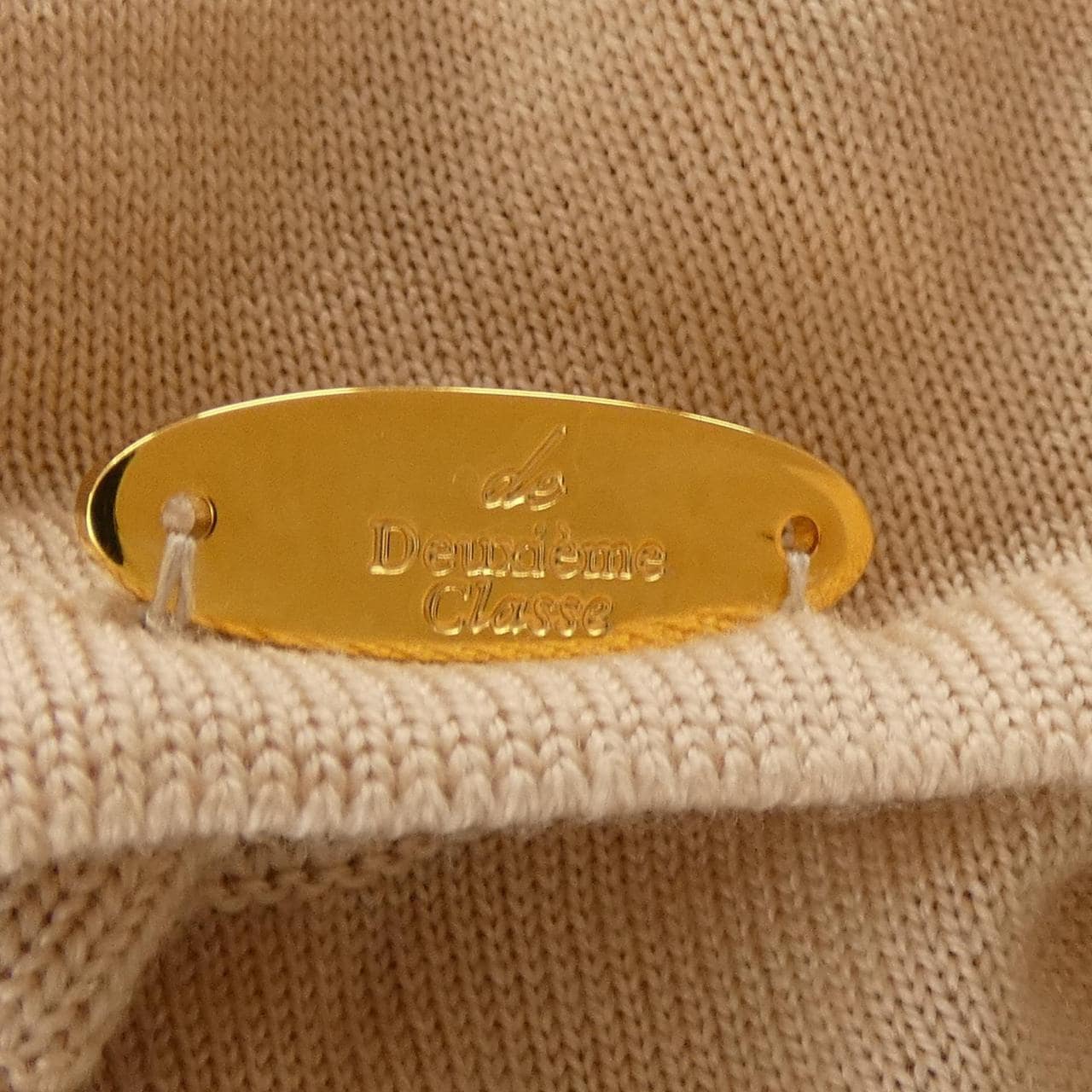 雙M級DEUXIEME CLASSE開衫