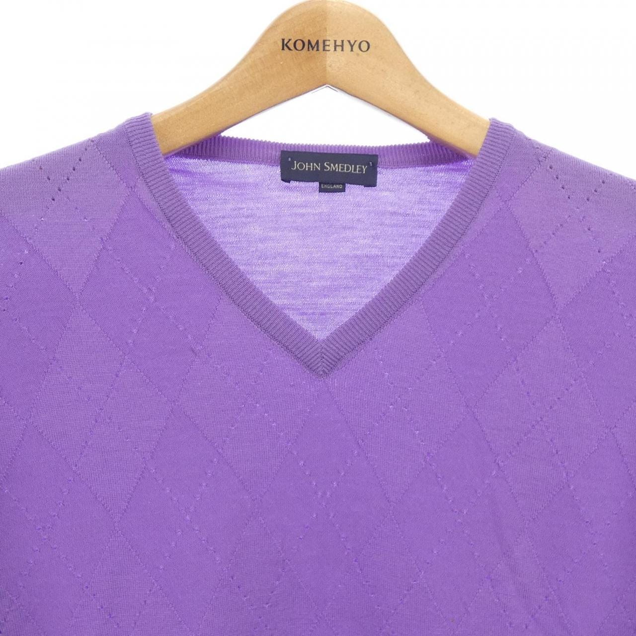 ジョンスメドレー JOHN SMEDLEY ニット
