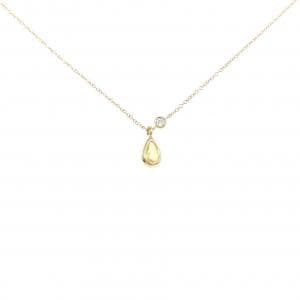 スタージュエリー オパール ネックレス