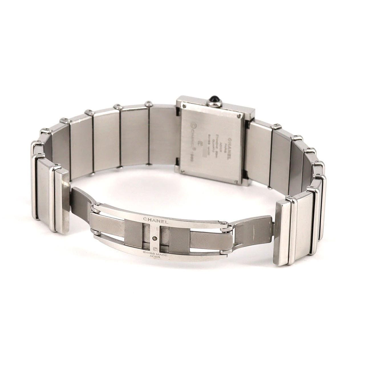 【ノーメンテナンス還元価格】シャネル マドモアゼル/D H0830 SS クォーツ