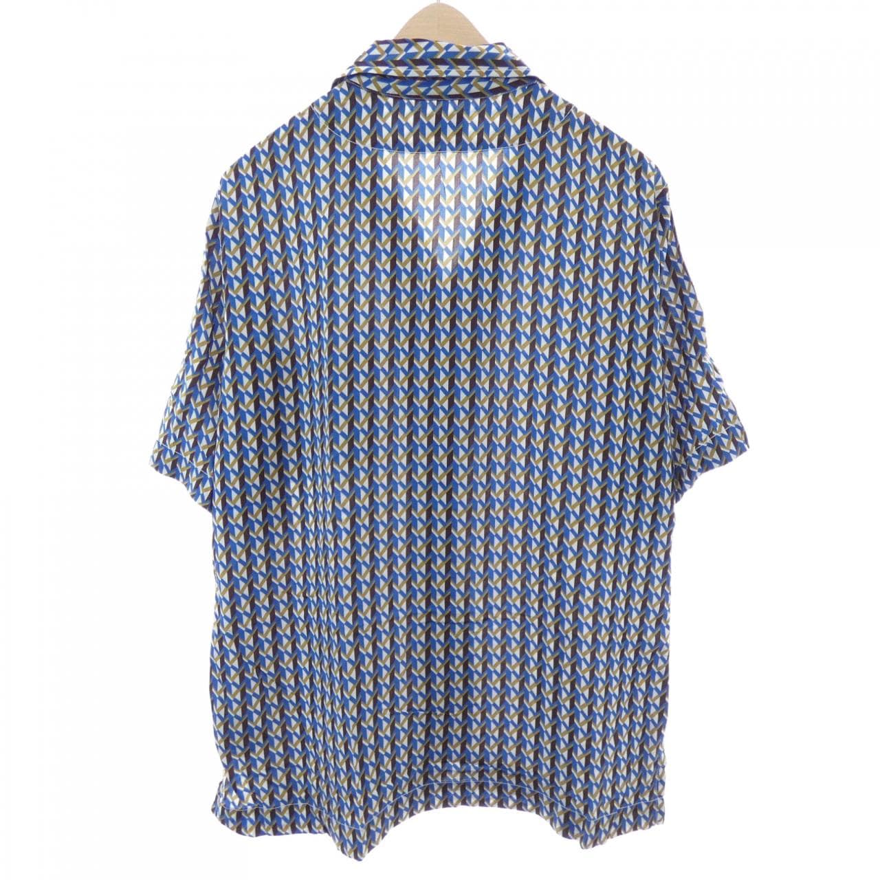 バグッタ BAGUTTA S／Sシャツ