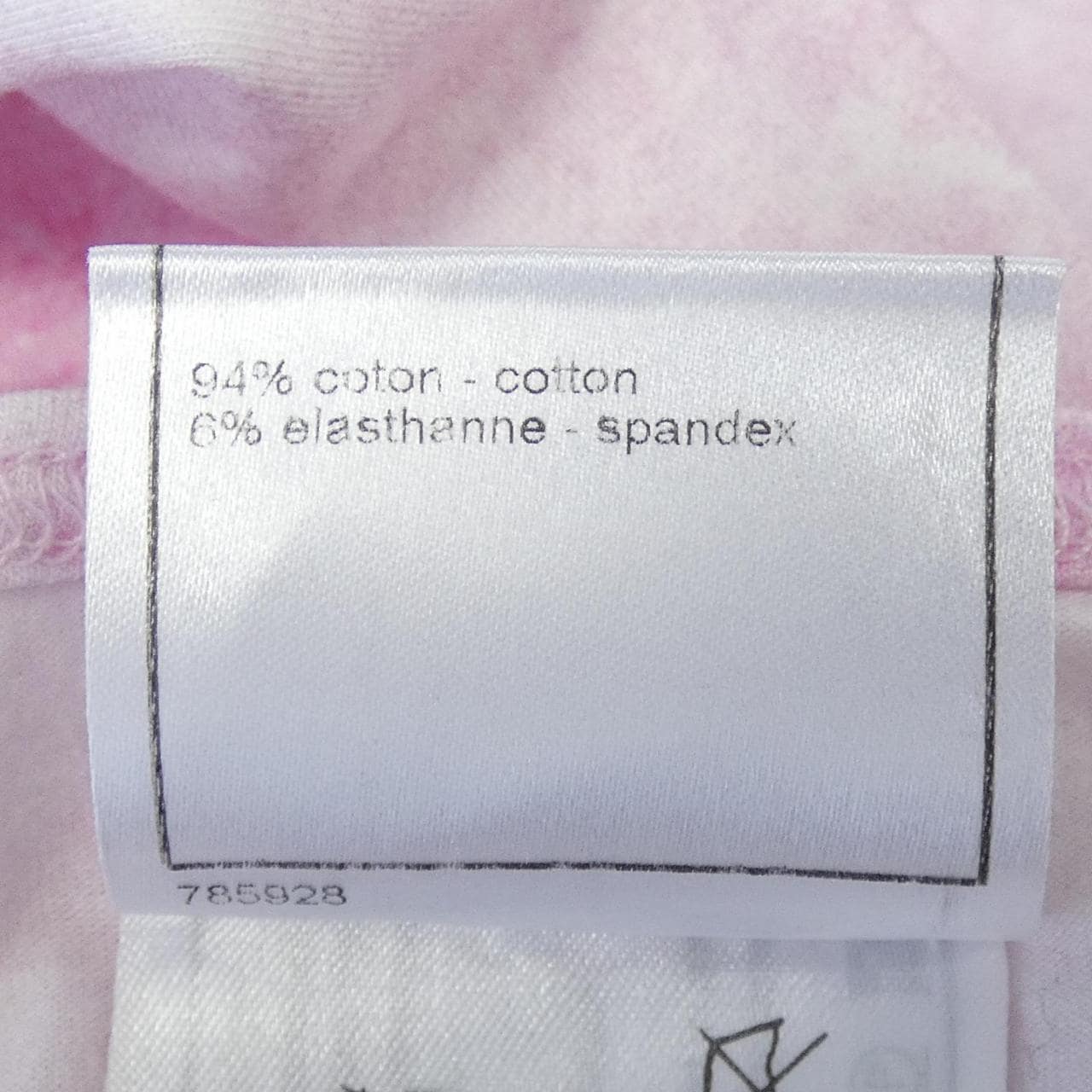 シャネル CHANEL P34611K02001 09C Tシャツ