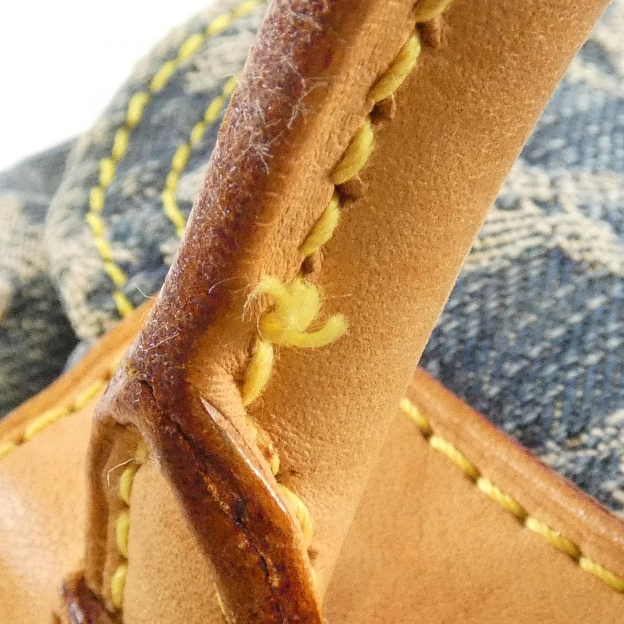 ルイヴィトン モノグラム デニム サック アド GM M95056 リュックサック