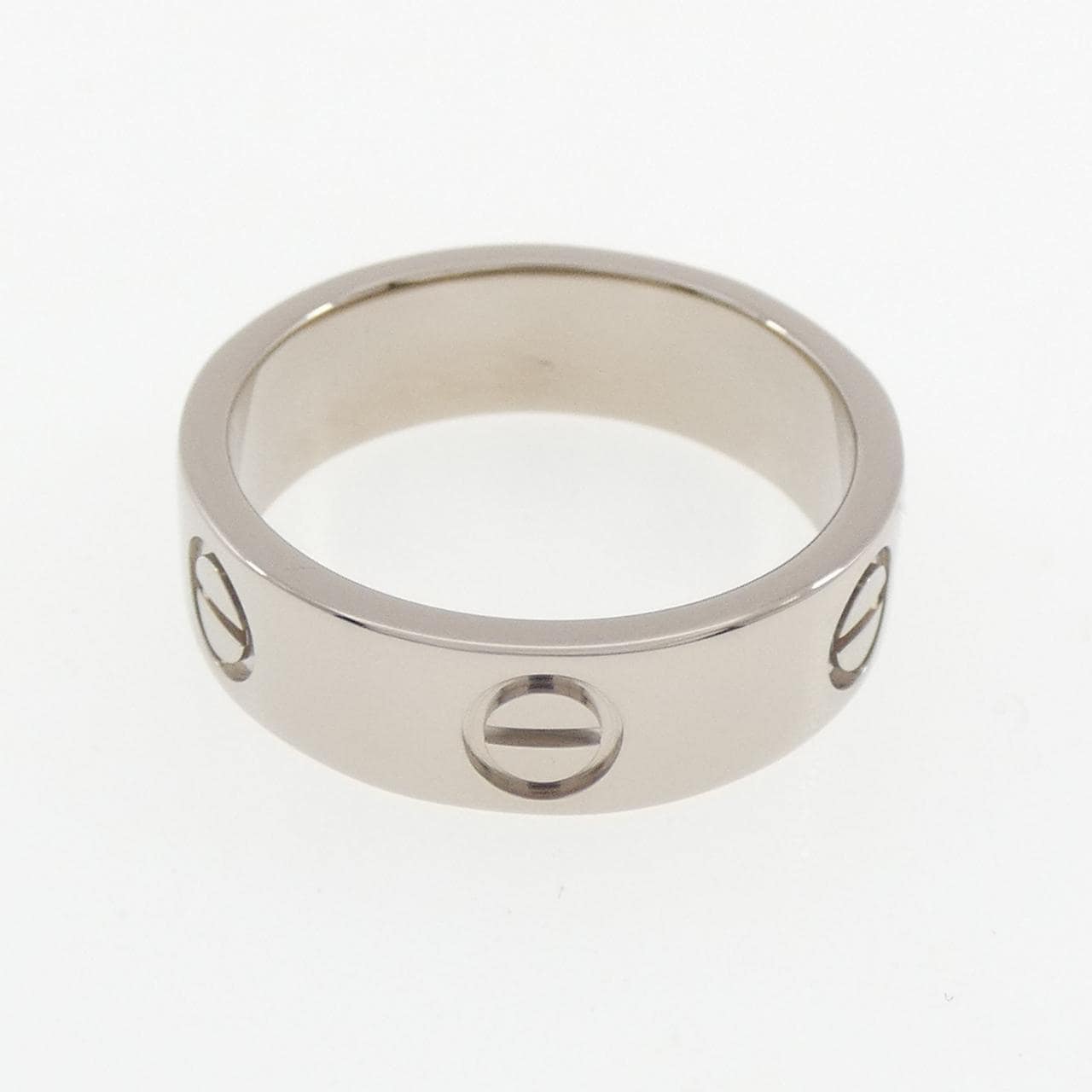 カルティエ ラブ  リング