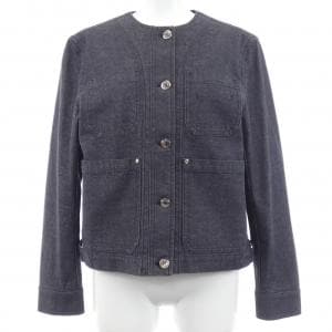 エルメス HERMES クルードセル 2E0251DQ デニムジャケット