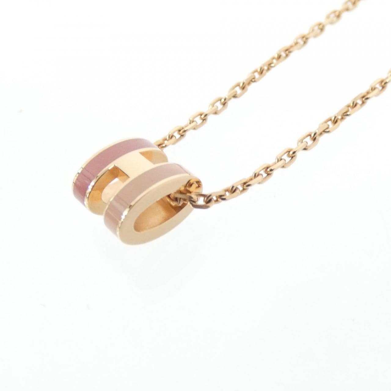 エルメス ポップ アッシュ ロカバール MINI 100066FO ネックレス