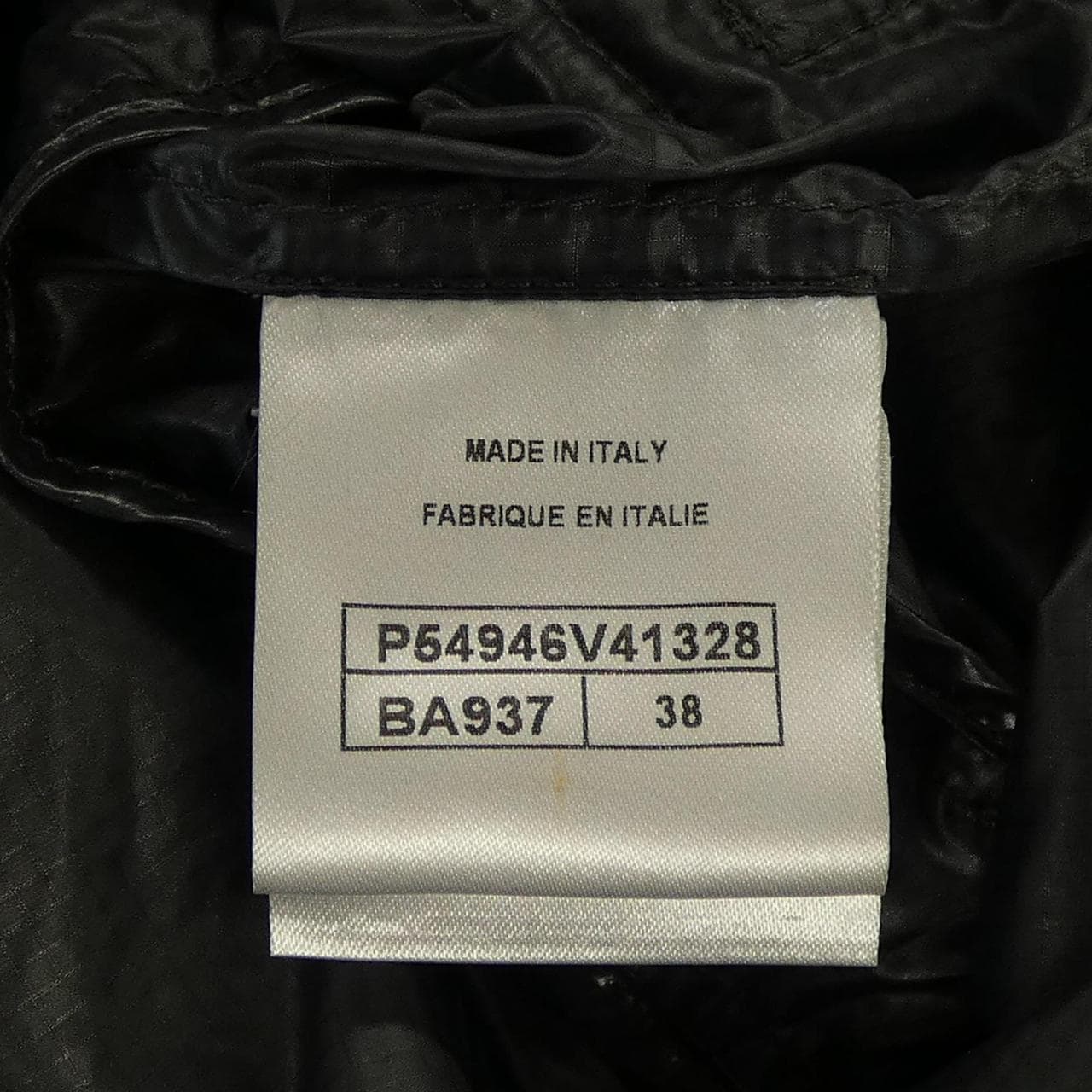 シャネル CHANEL P54946V41328 コート