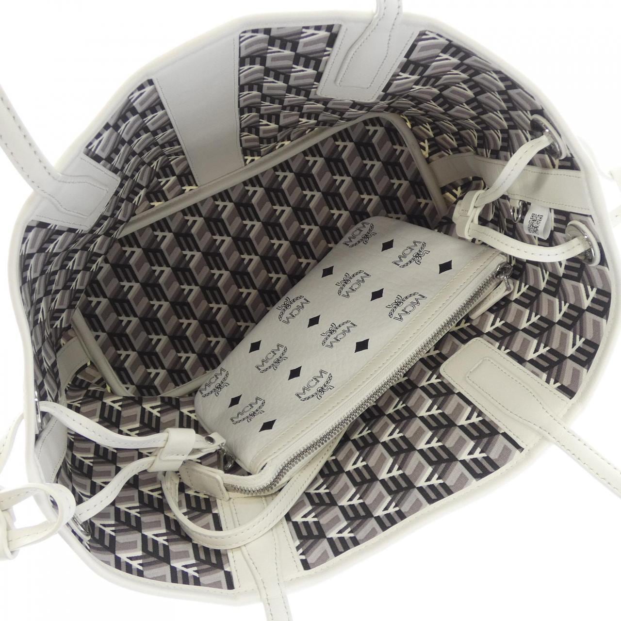 エムシーエム MCM MWPDSLR02WT001 ヴィセトス BAG