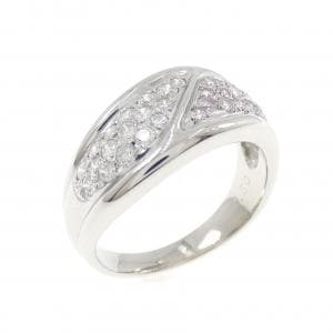 PT900 ダイヤモンド リング 0.50CT