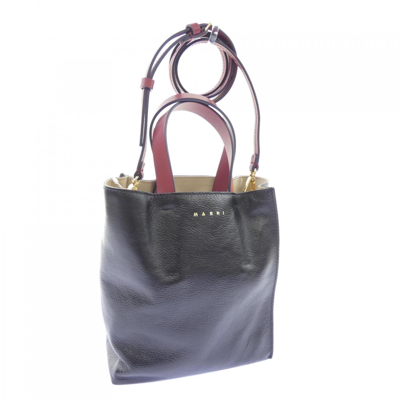 マルニ MARNI MUSEO SOFT ミュゼオ ソフト SHMP0040Q0 BAG