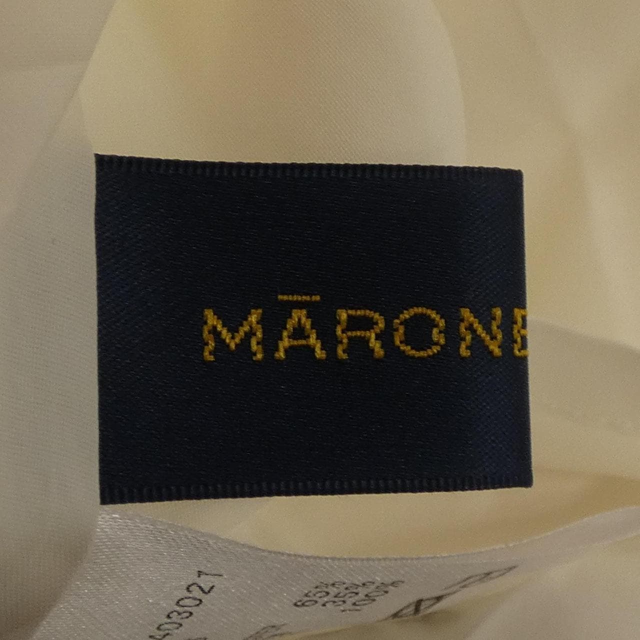 マーロンエノンフィー MARONENONFEE ワンピース
