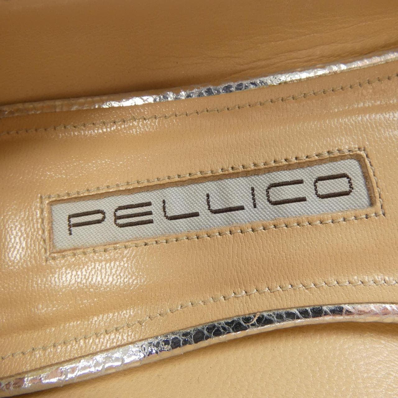 ペリーコ PELLICO パンプス