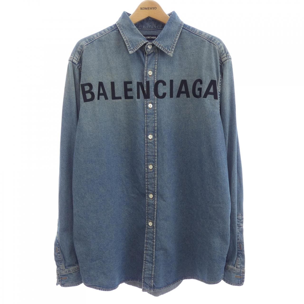 バレンシアガ BALENCIAGA 600280 TYE24 シャツ