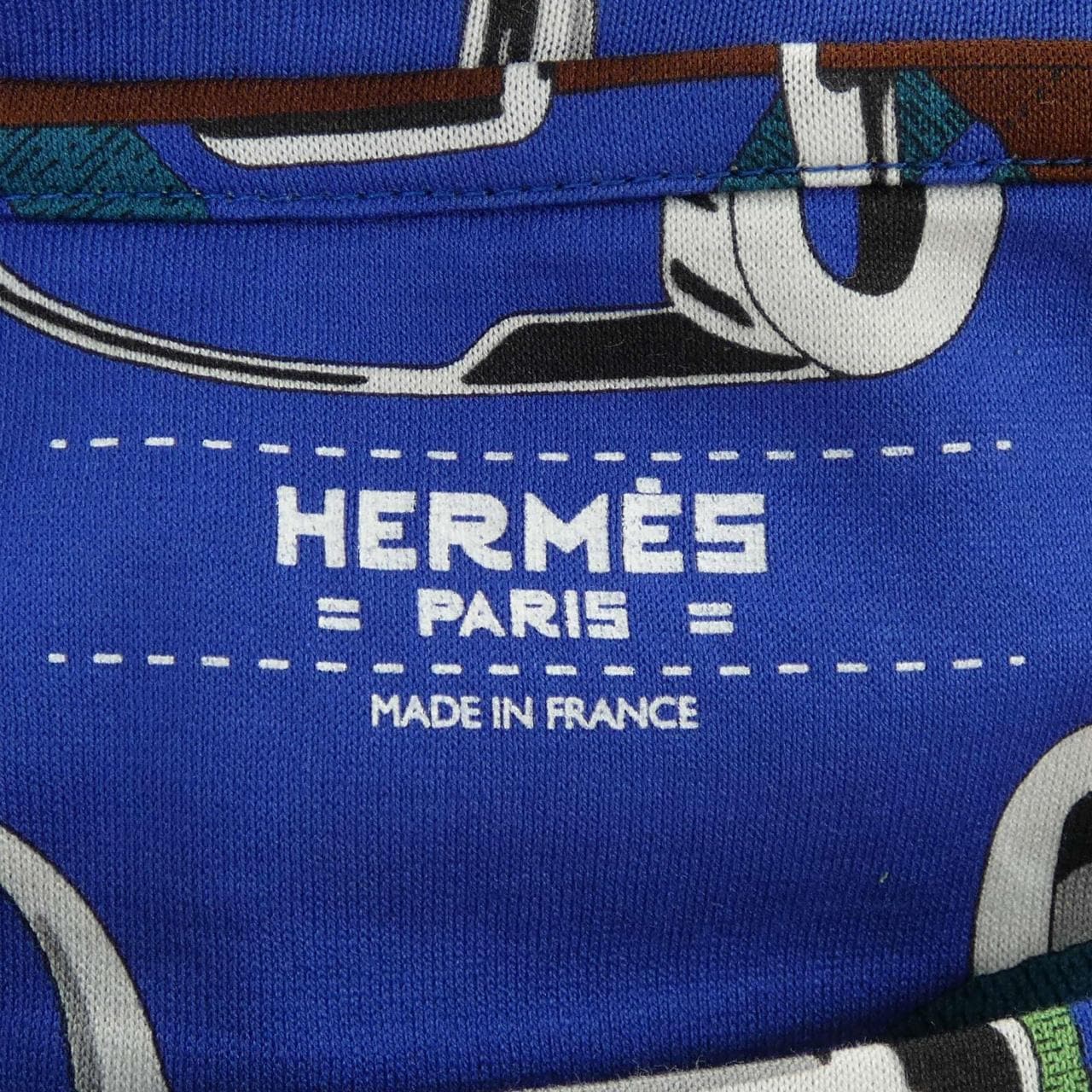 エルメス HERMES Tシャツ