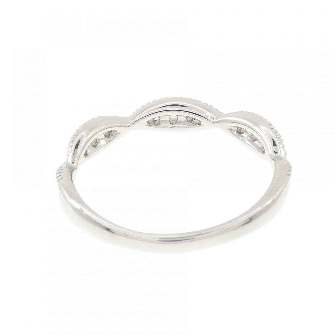 PT900 ダイヤモンド リング 0.15CT