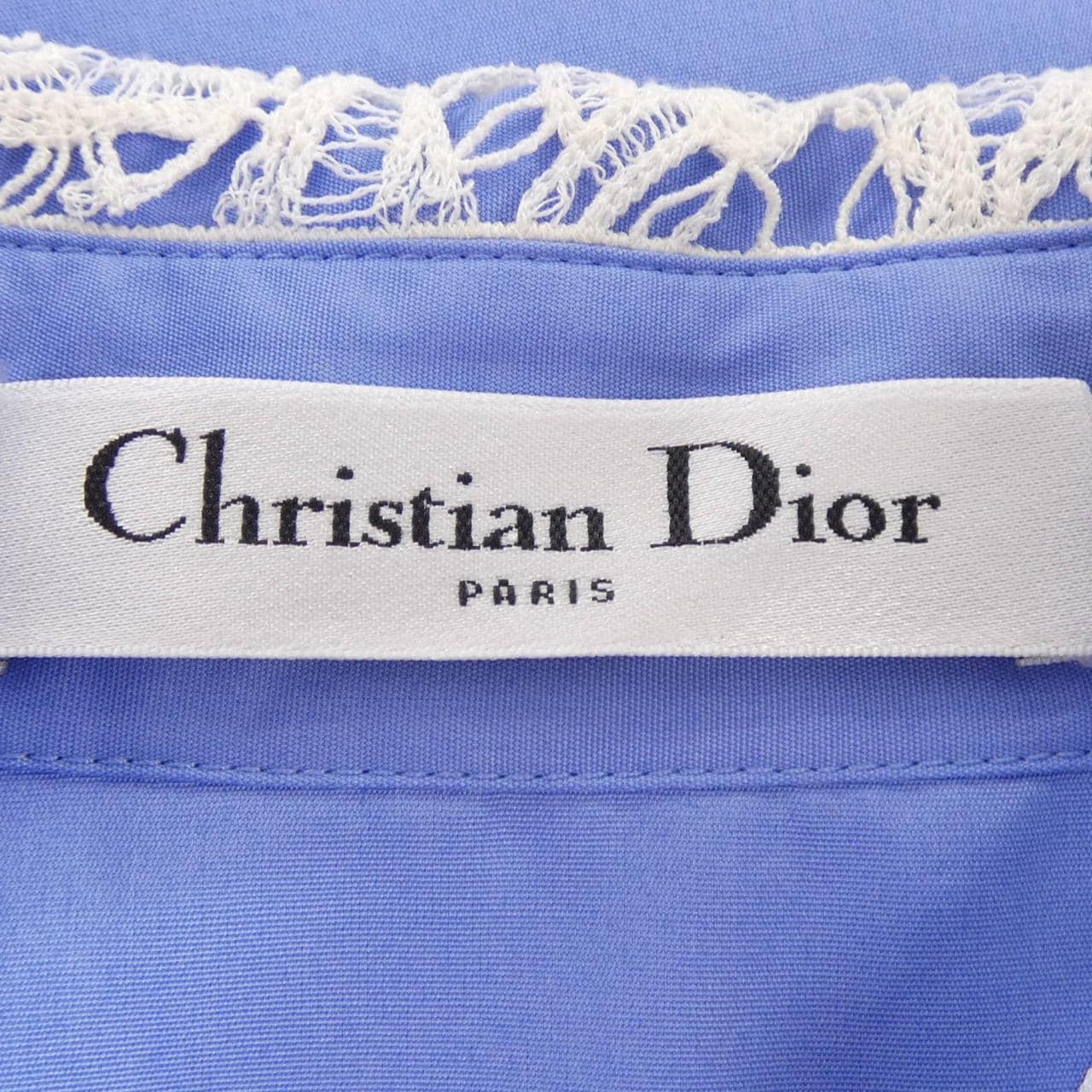 クリスチャンディオール CHRISTIAN DIOR 121B71B3234 ワンピース