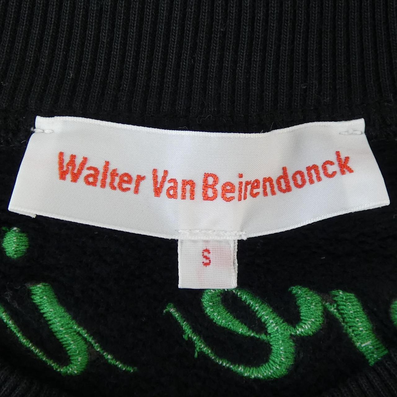 ウォルターヴァンベイレンドンク Walter Van Beirendonck スウェット