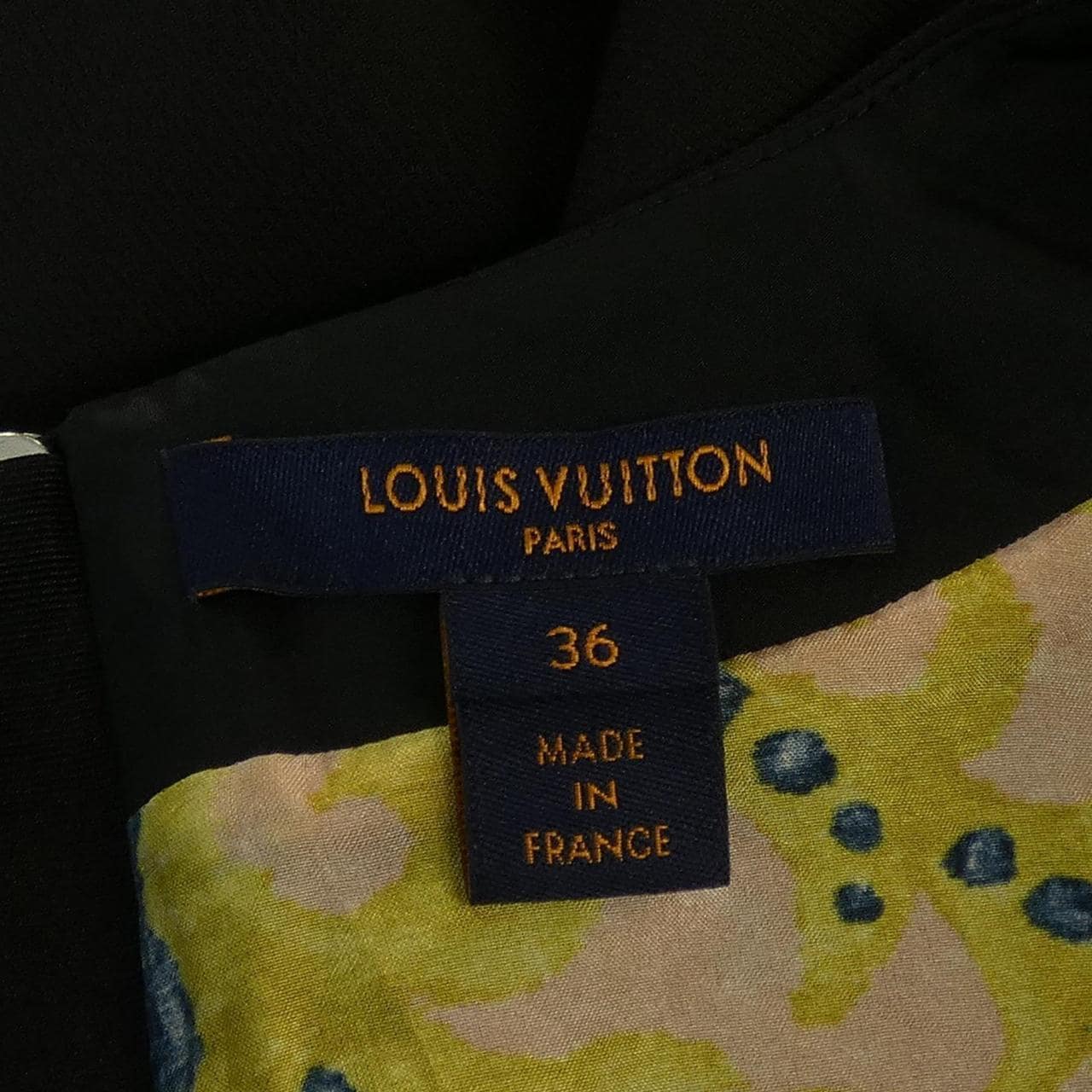 ルイヴィトン LOUIS VUITTON FFDR78HLO ワンピース