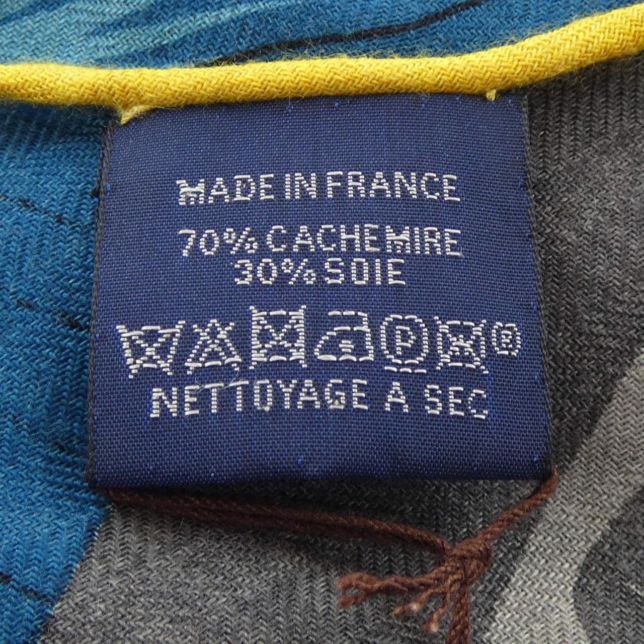 エルメス HERMES CHEVAL PUNK H433768T ロザンジュ STOLE