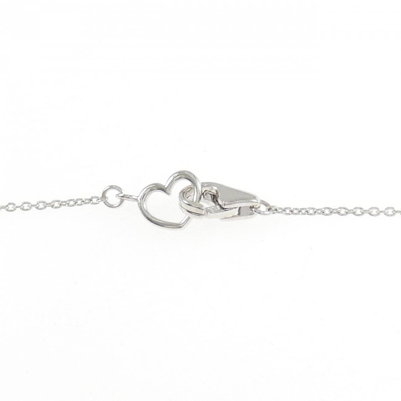 ポンテヴェキオ グラマラスネイチャー EARTH ネックレス 0.01CT