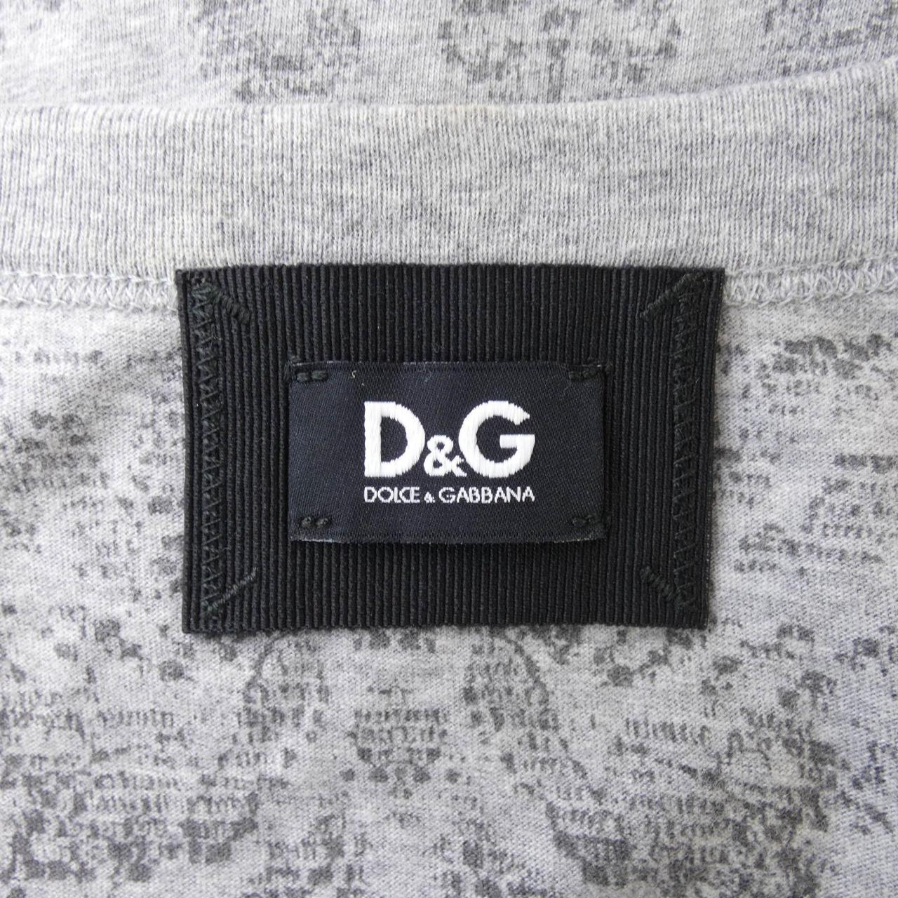 D&G D&G T恤