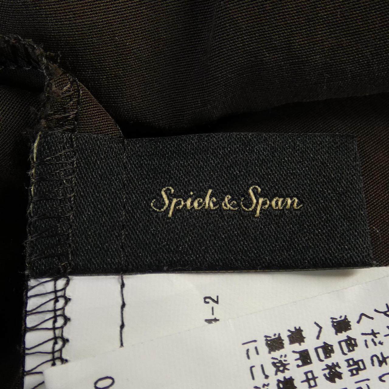 スピックアンドスパン SPICK & SPAN トップス