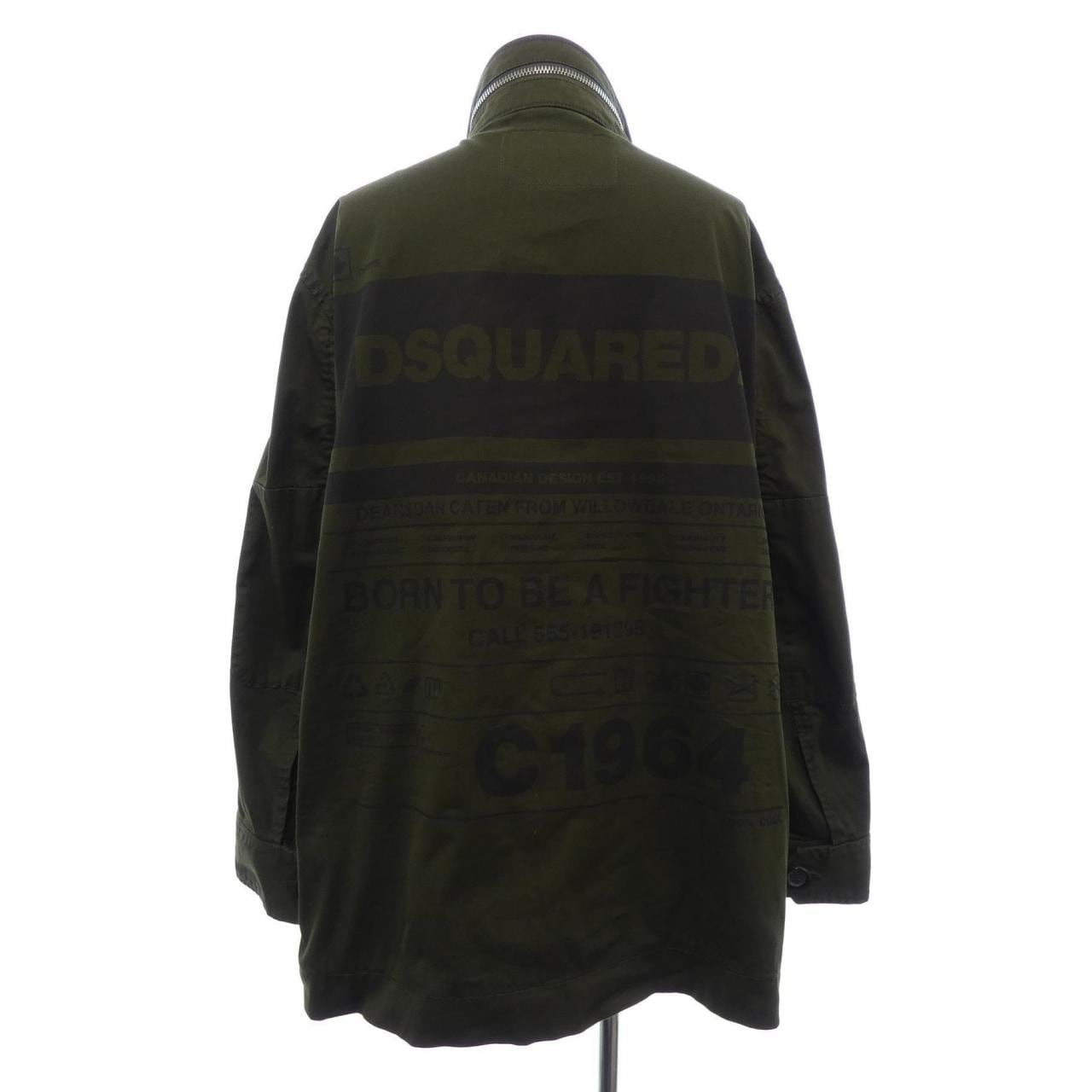 ディースクエアード DSQUARED2 ジャケット