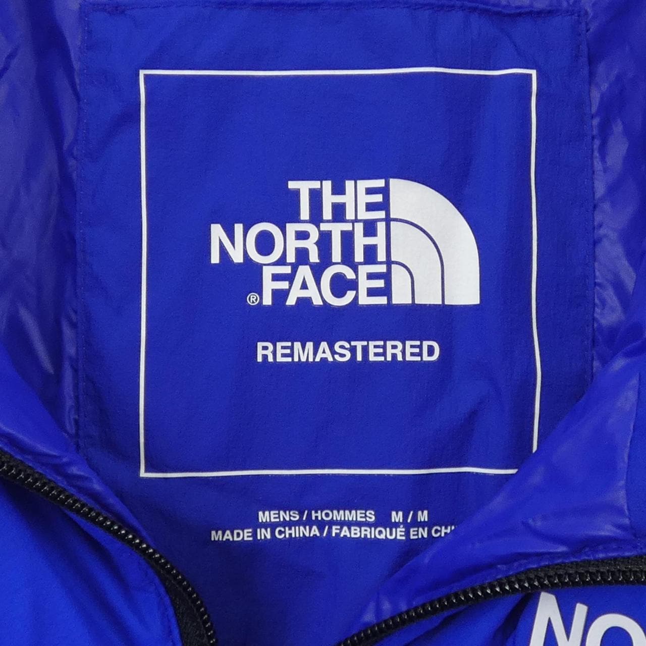 粗面THE NORTH FACE羽绒服