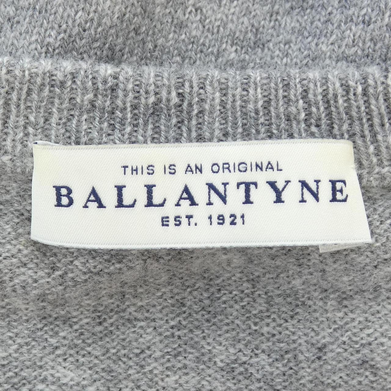 Ballantine BALLANTYNE knit