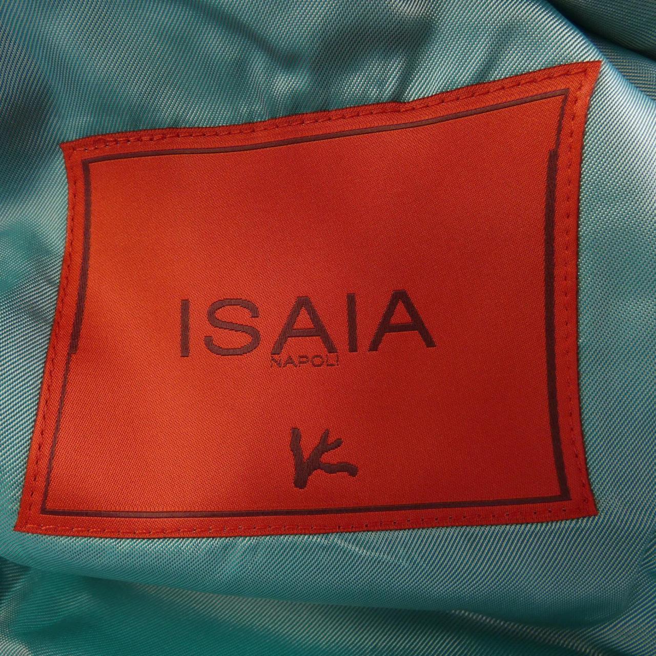 イザイア ISAIA ジャケット