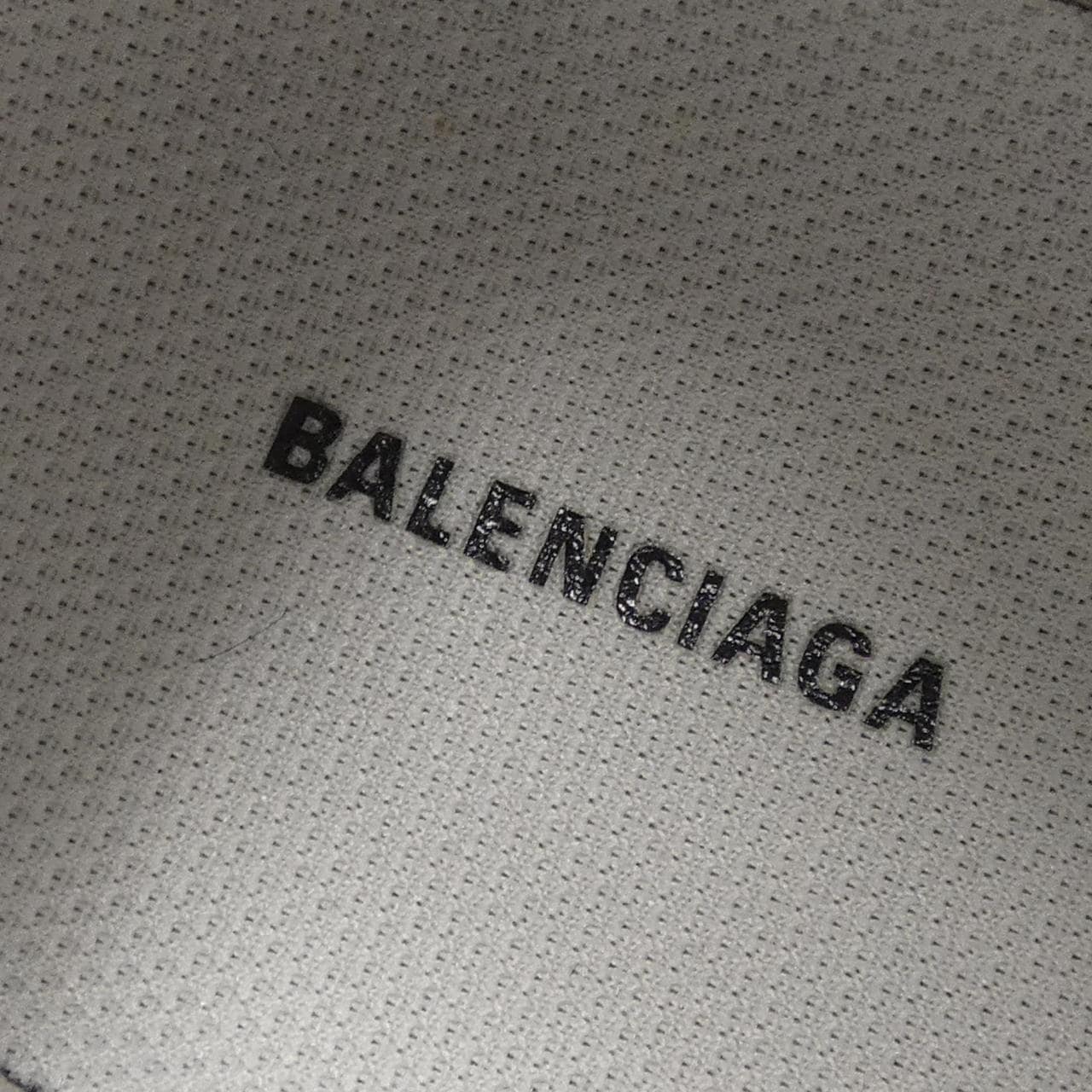 THE BALENCIAGA BALENCIAGA SNEAKERS