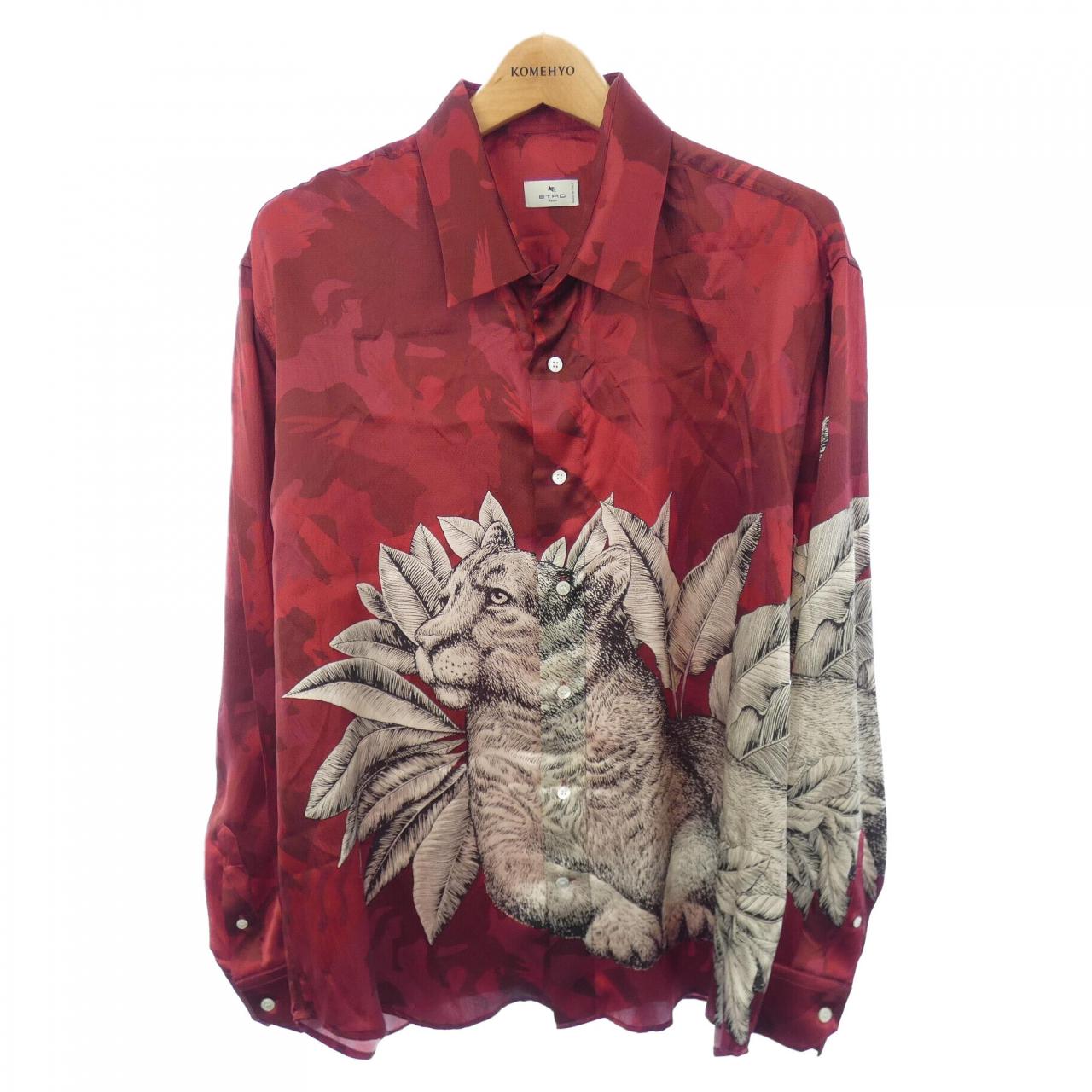 Etro ETRO shirt