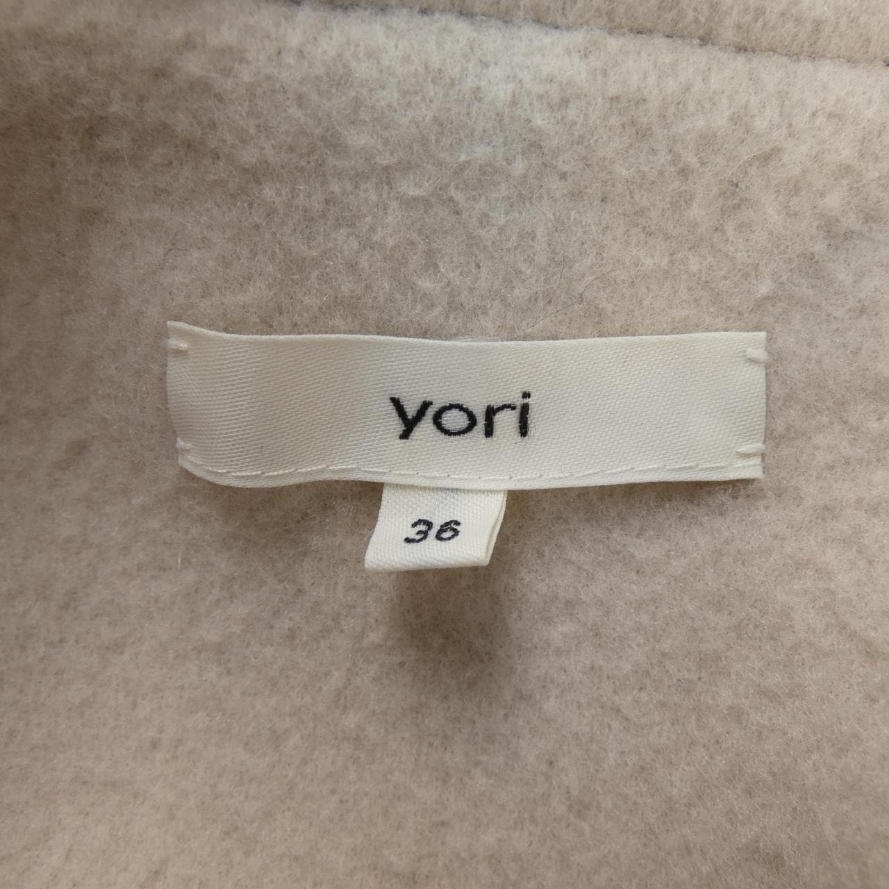 ヨリ yori コート