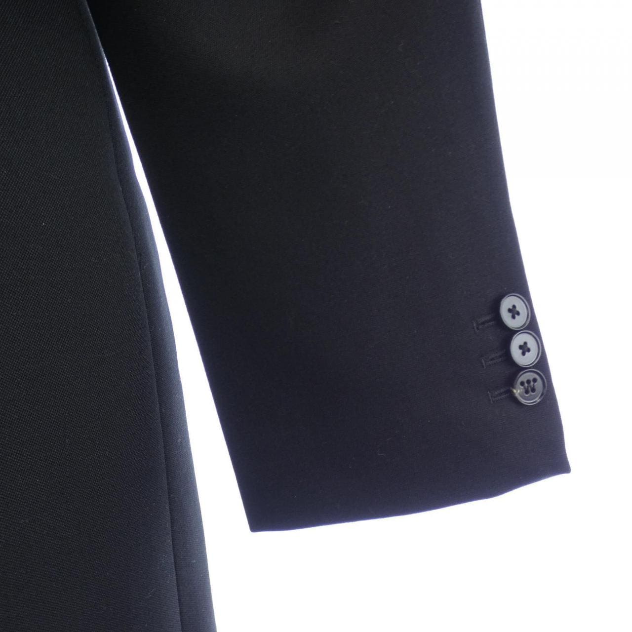 ジルサンダー JIL SANDER ノーカラージャケット