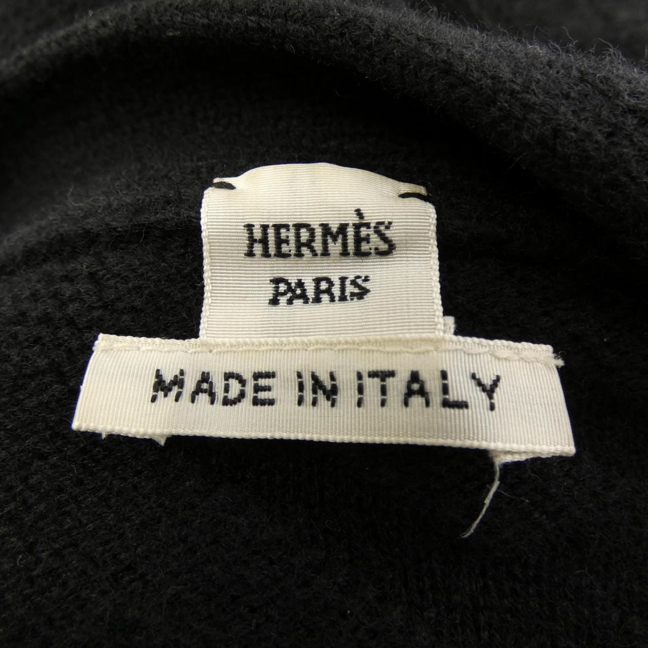エルメス HERMES カーディガン