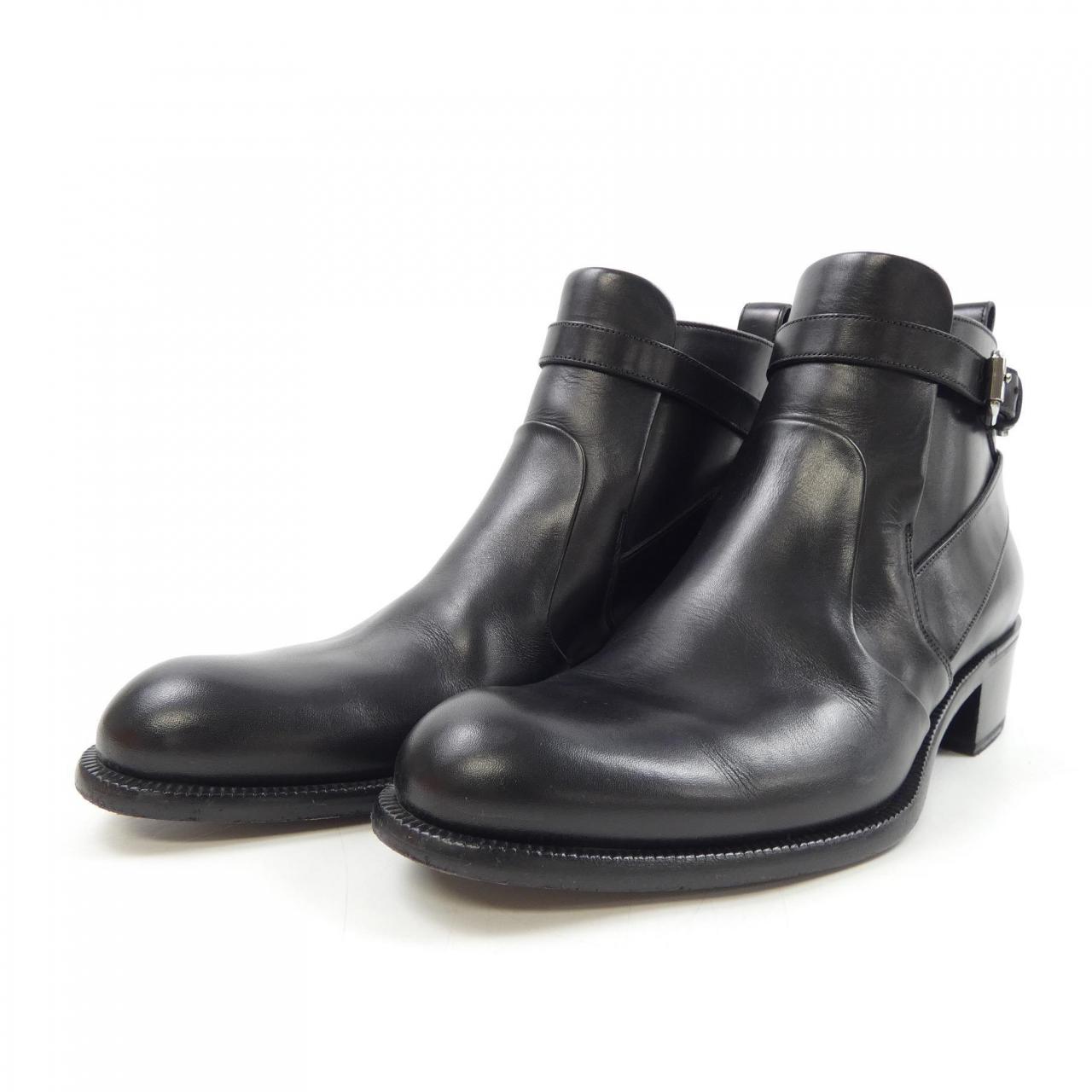 LOUIS LOUIS VUITTON boots