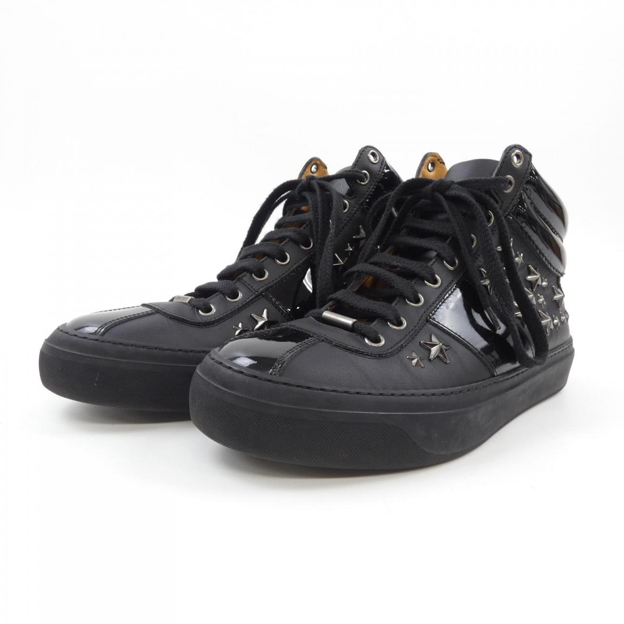 ジミーチュウ JIMMY CHOO スニーカー